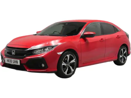 Honda Civic HK18 UHN