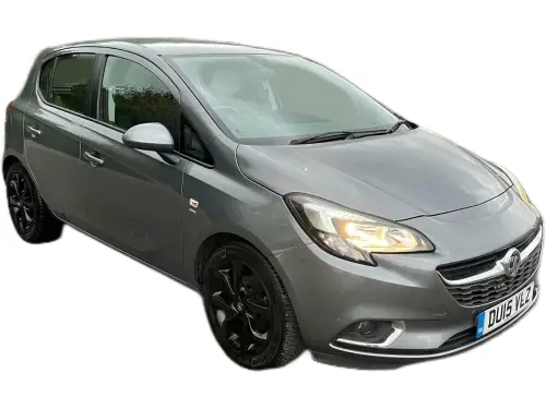 Vauxhall Corsa SRi DU15 VLZ