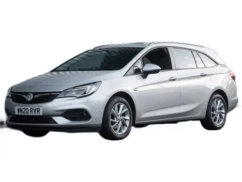 Vauxhall Astra WN20 RVR
