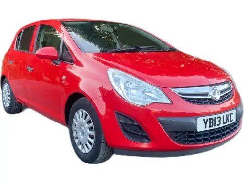 Vauxhall Corsa YB13 LKC