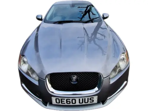 Jaguar XF OE60 UUS