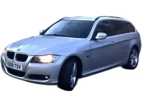 BMW 3 Series YG09 TSV