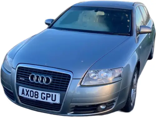 Audi A6 AX08 GPU