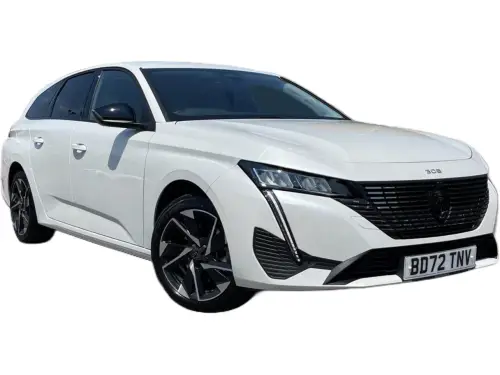 Peugeot 308 Allure Prem SW P-Tech SS A BD72 TNV