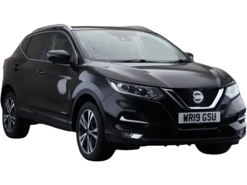 Nissan Qashqai WR19 GSU