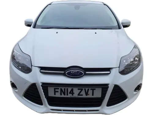Ford Focus FN14 ZVT