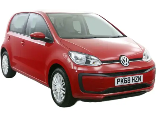 Volkswagen Move up PK68 HZN