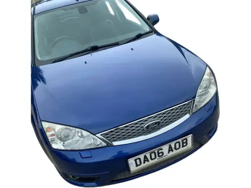 Ford Mondeo ST TDCi DA06 AOB