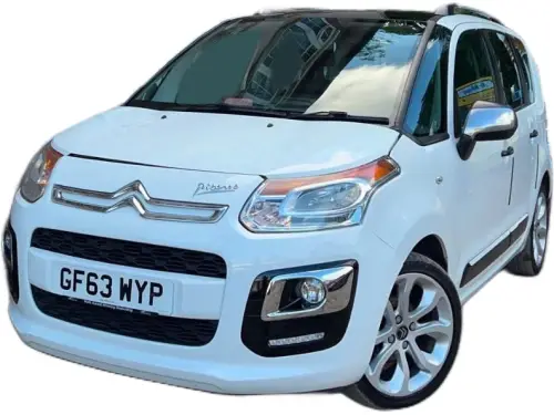 Citroën C3 GF63 WYP