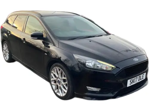 Ford Focus SK17 DLE