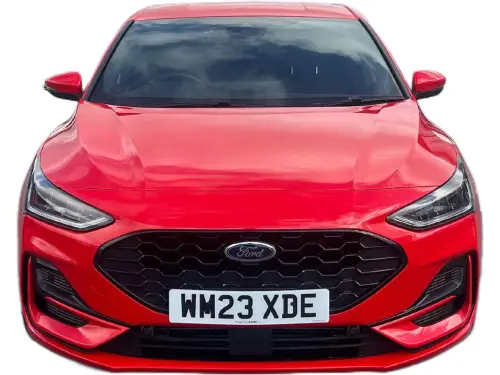 Ford Focus ST-Line WM23 XDE