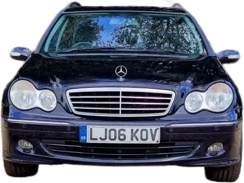 Mercedes-Benz C LJ06 KOV