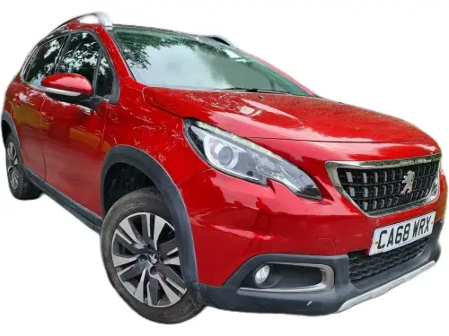Peugeot 2008 Allure Premium CA68 WRX