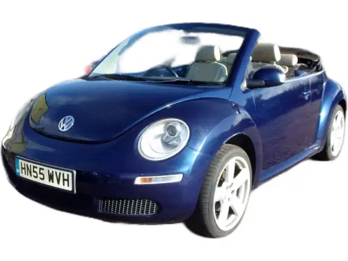 Volkswagen Beetle HN55 WVH