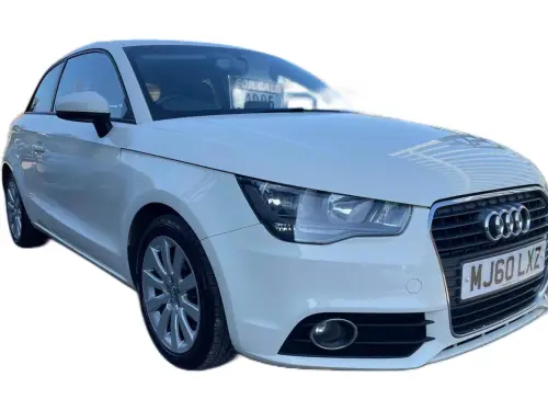 Audi A1 MJ60 LXZ