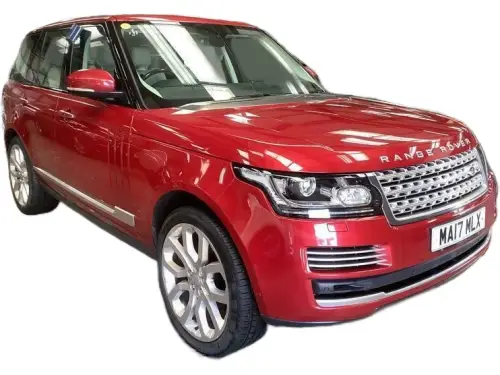 Land Rover Range Rover Vogue SE TDV6 Auto MA17 MLX