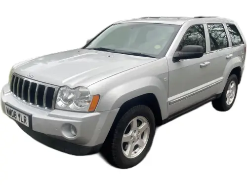 Jeep Grand Cherokee CRD LTD A MW08 YLR