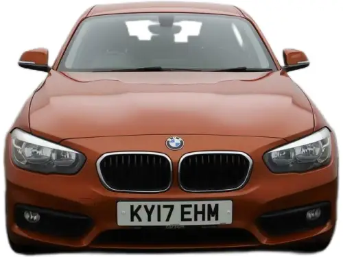 BMW 116d ED Plus KY17 EHM