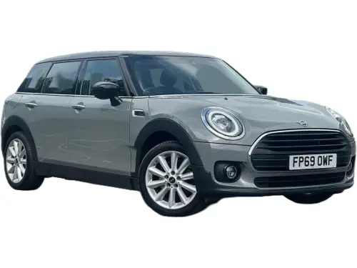 MINI Cooper FP69 OWF