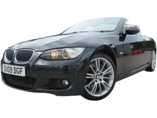 BMW 3 Series DU09 DGF
