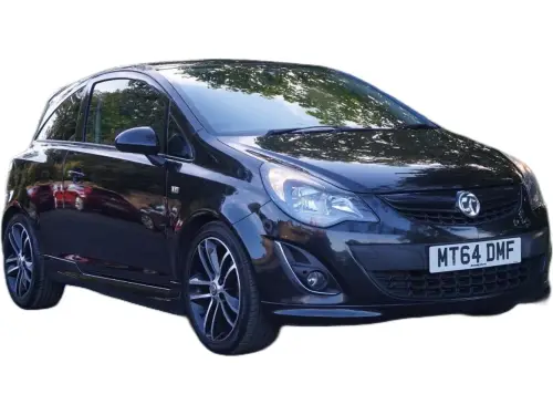 Vauxhall Corsa MT64 DMF