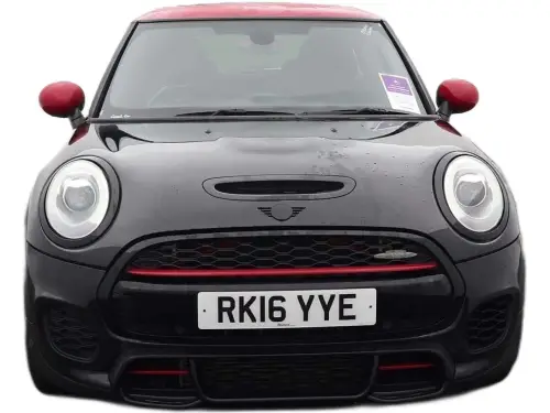 MINI John Cooper Works RK16 YYE