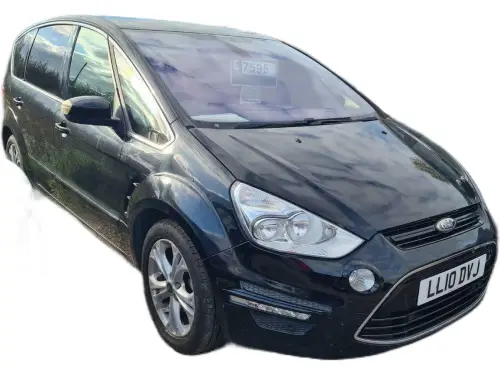 Ford S-MAX Titanium TDCi LL10 DVJ