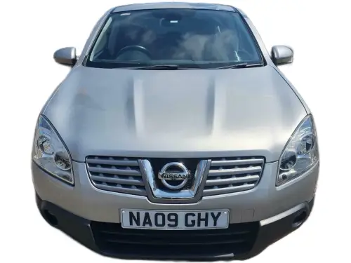 Nissan Qashqai Acenta dCi NA09 GHY