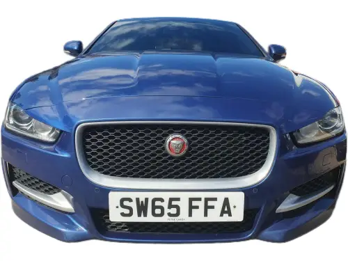 Jaguar XE SW65 FFA