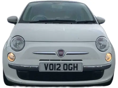 Fiat 500 Lounge VO12 OGH