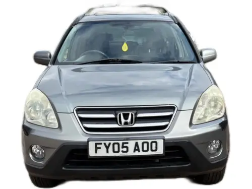 Honda CR-V FY05 AOO