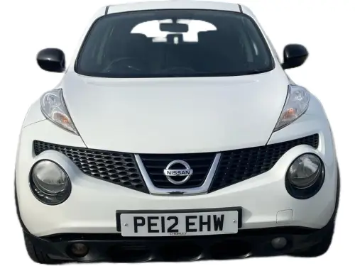 Nissan Juke PE12 EHW