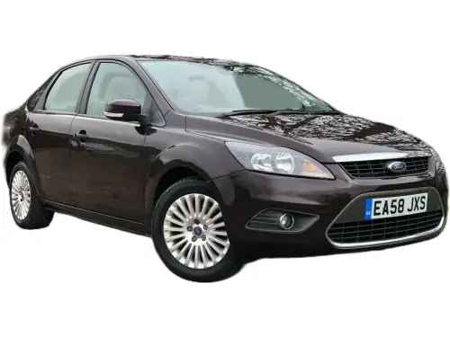 Ford Focus Titanium 145 EA58 JXS