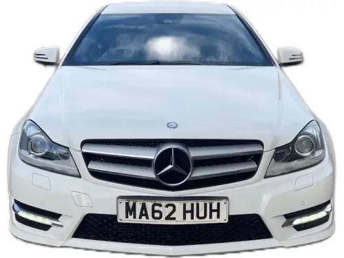 Mercedes-Benz C MA62 HUH