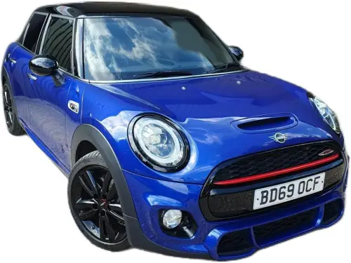 MINI Cooper S BD69 OCF