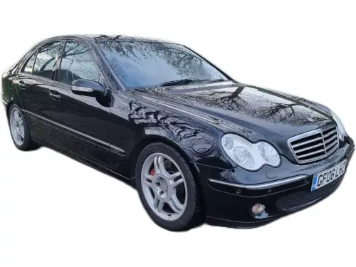 Mercedes-Benz CLS GF06 LHJ