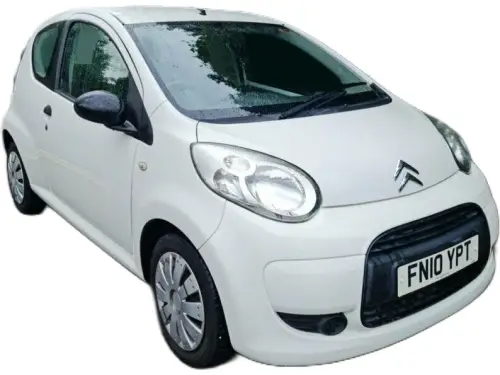Citroën C1 FN10 YPT