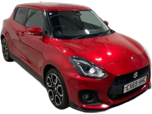 Suzuki Swift CX69 HHC