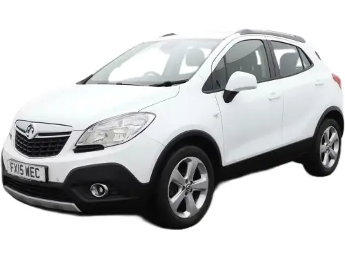 Vauxhall Mokka Tech Line S/S FX15 WEC
