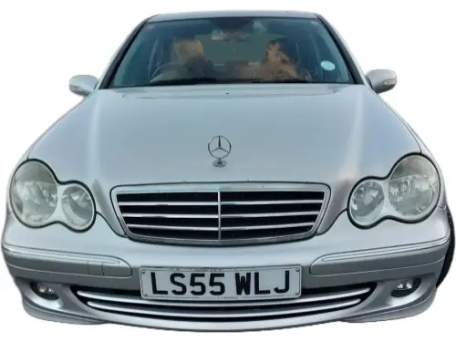 Mercedes-Benz C LS55 WLJ