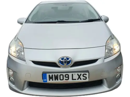 Toyota Prius T Spirit VVT-i CVT MW09 LXS