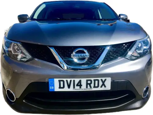 Nissan Qashqai Acenta dCi DV14 RDX