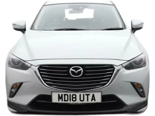 Mazda CX-3 GT Sport MD18 UTA