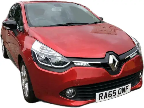 Renault Clio Dynamique Nav TCe RA65 OWF