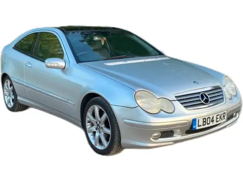 Mercedes-Benz C LB04 EKR