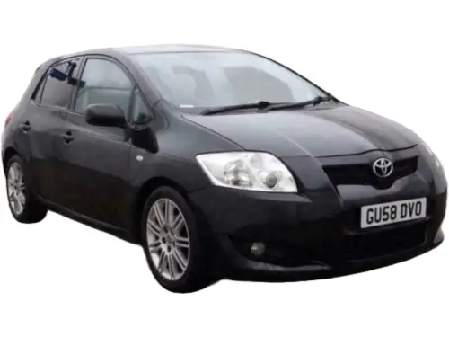 Toyota Auris GU58 DVO