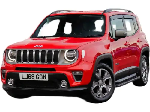 Jeep Renegade Limited Auto LJ68 GOH