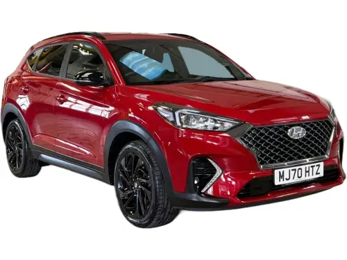 Hyundai Tucson N LN48v MHEV CRDi2WD SA MJ70 HTZ