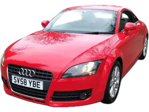 Audi TT SV58 YBE