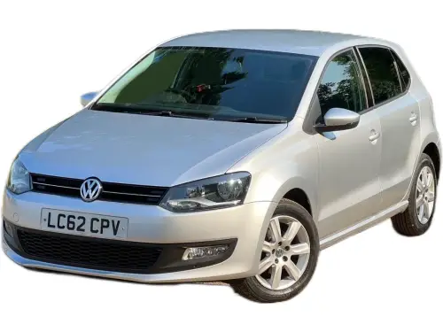 Volkswagen Polo LC62 CPV